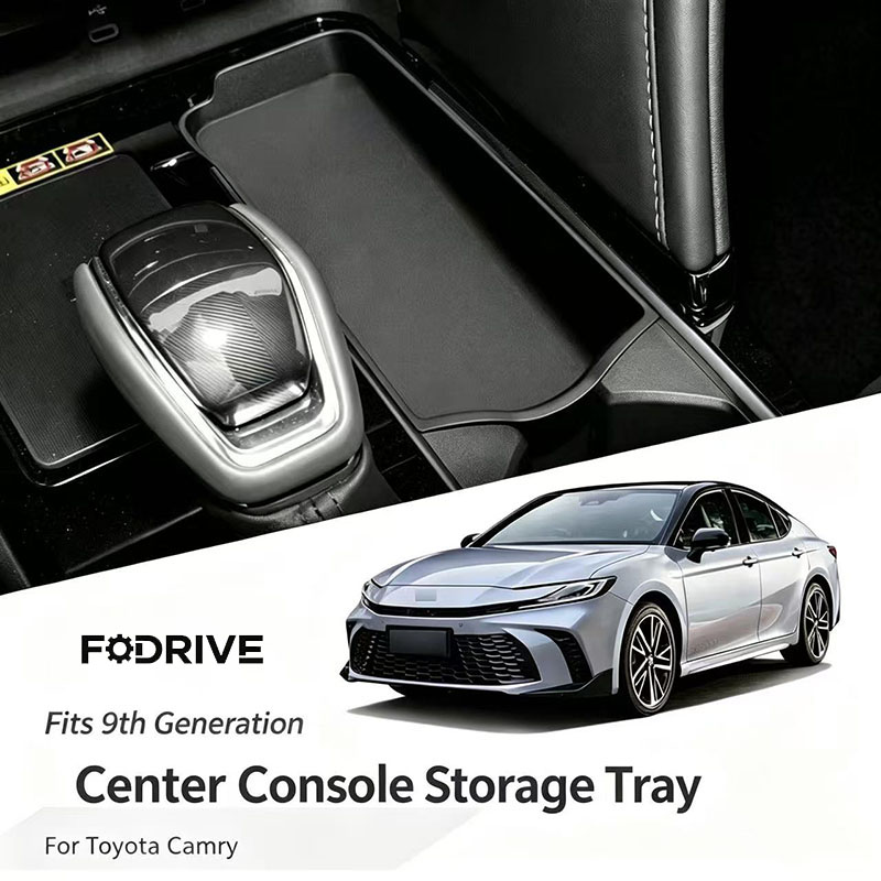 トヨタカムリ第9世代 2025 2026用 車用アームレスト - Tech Car Accessories のレビューと価格